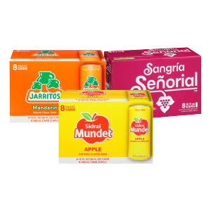 Productos Jarritos Lata 12 oz 8 pack