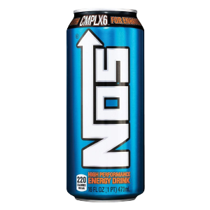NOS Energy 16 oz X2