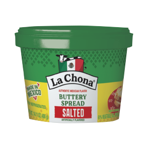 La Chona Buttery Spread TUB 400 g