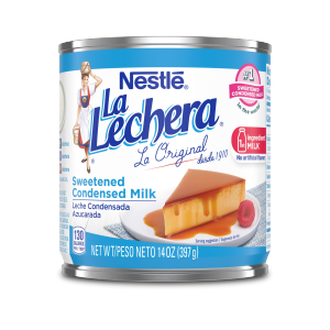 Nestlé La Lechera Condensada 14 oz