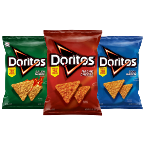 Doritos 9 oz