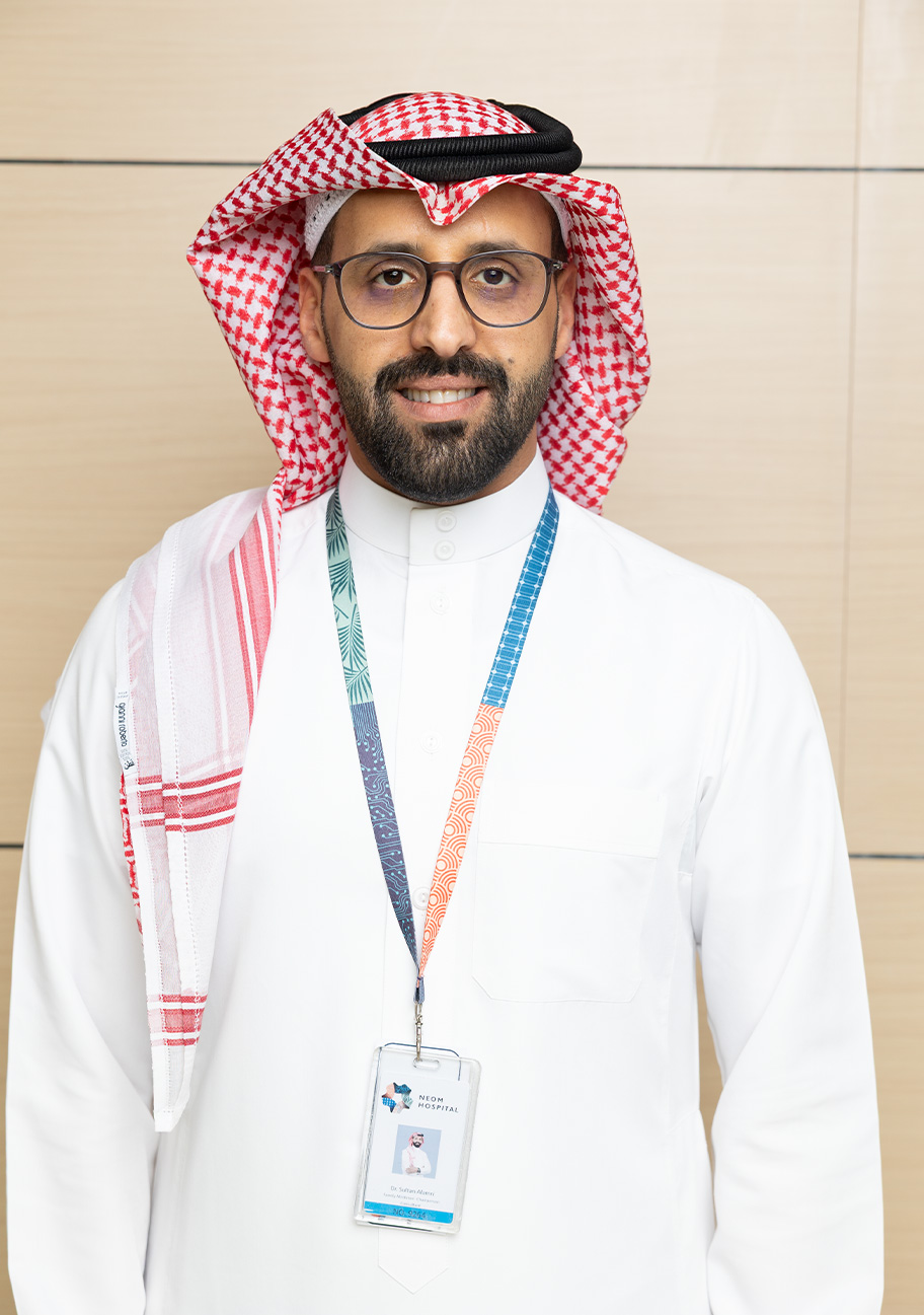Dr. Sultan Abdulrahman Alamri