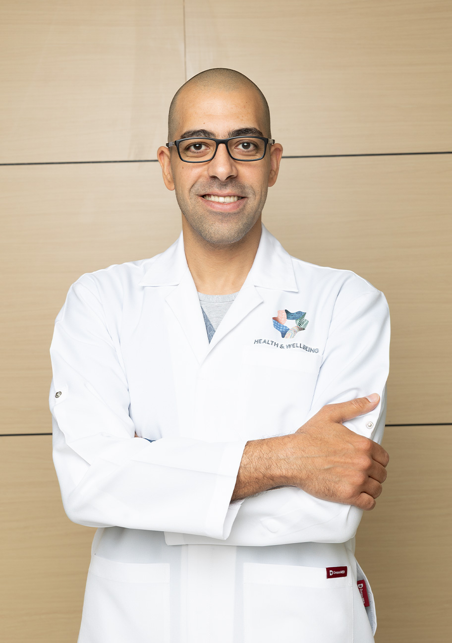 Dr. Hesham Mahmoud Mohamed Sabe