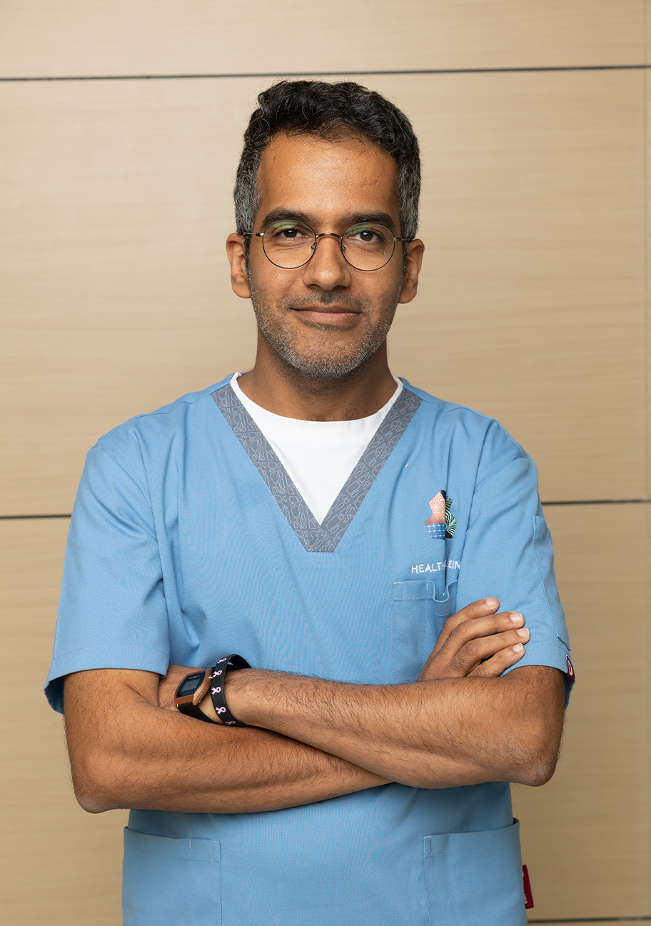 Dr. Khalid Hadi Mubarak Bajuayfir