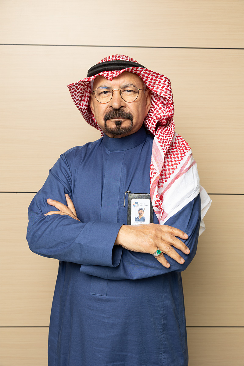 Dr. Ahmed Rahim Bakhsh