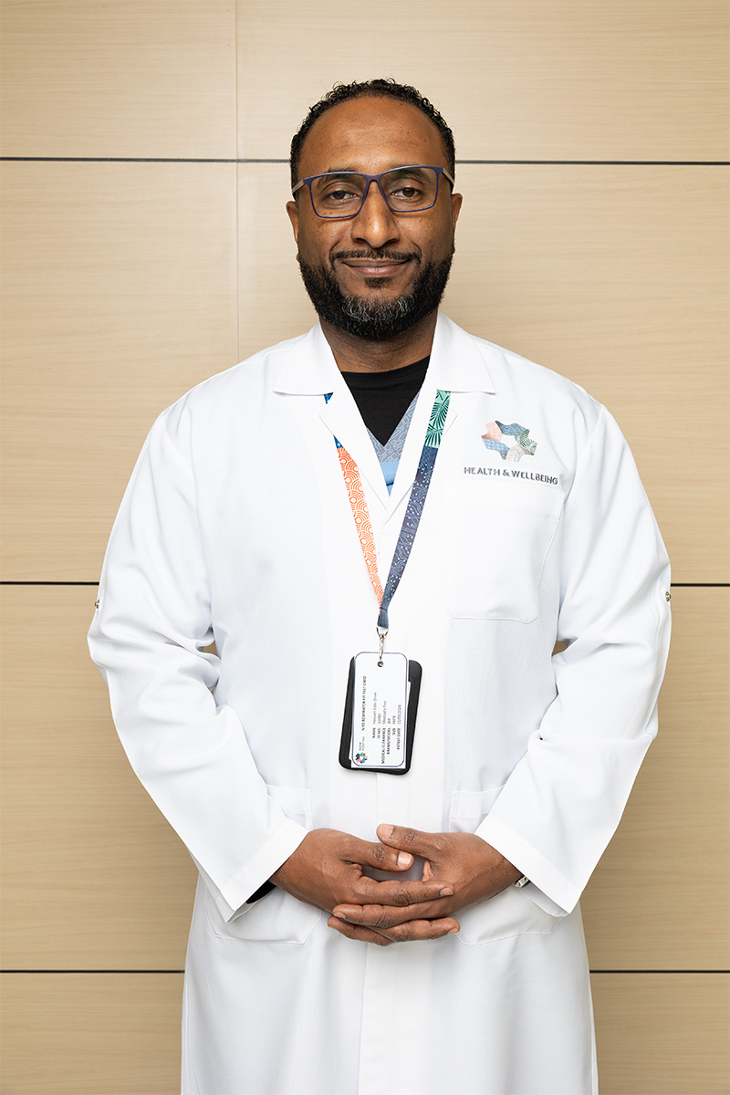 Dr. Hossameldin Yousif Omer