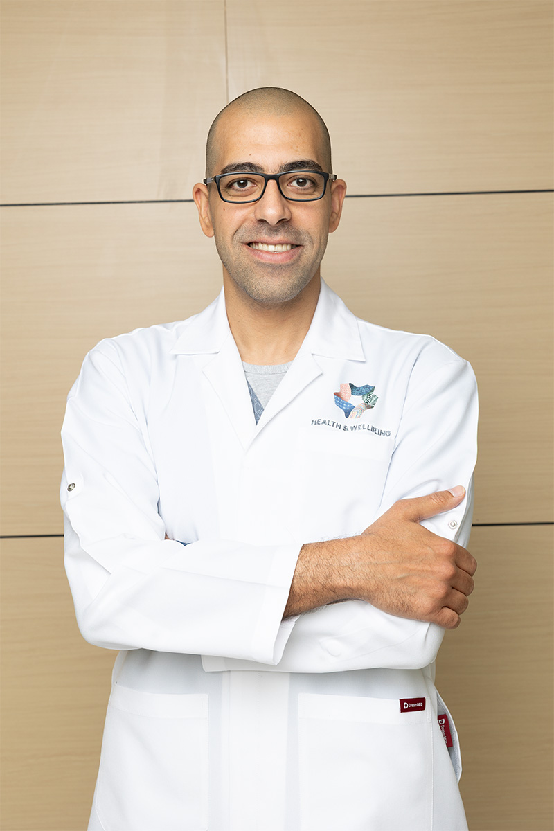 Dr. Hesham Mahmoud Mohamed Sabe