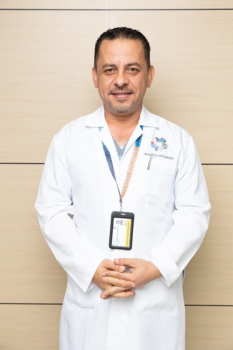 Dr. Shadi A. Al Ekish