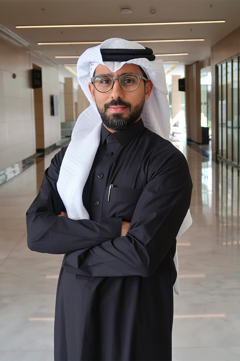 Dr. Hatim Alhazmi