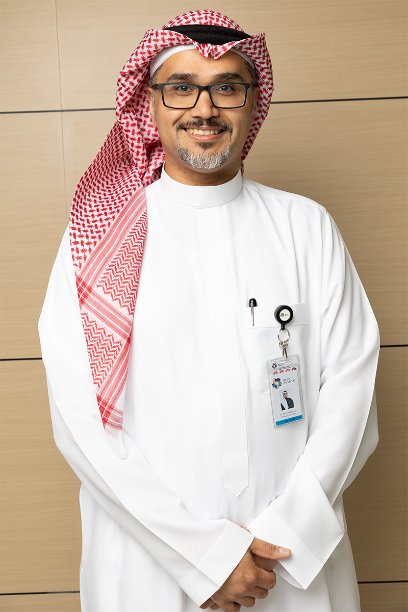Dr. Hasan AlAidarous