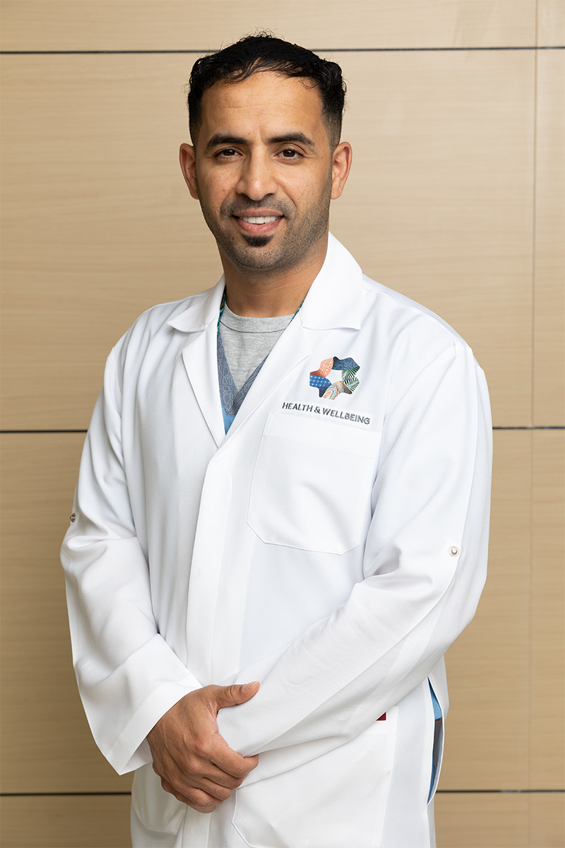 Dr. Mousa A. Albalwi