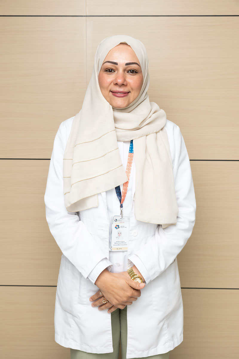 Dr. Reem Mihdawi