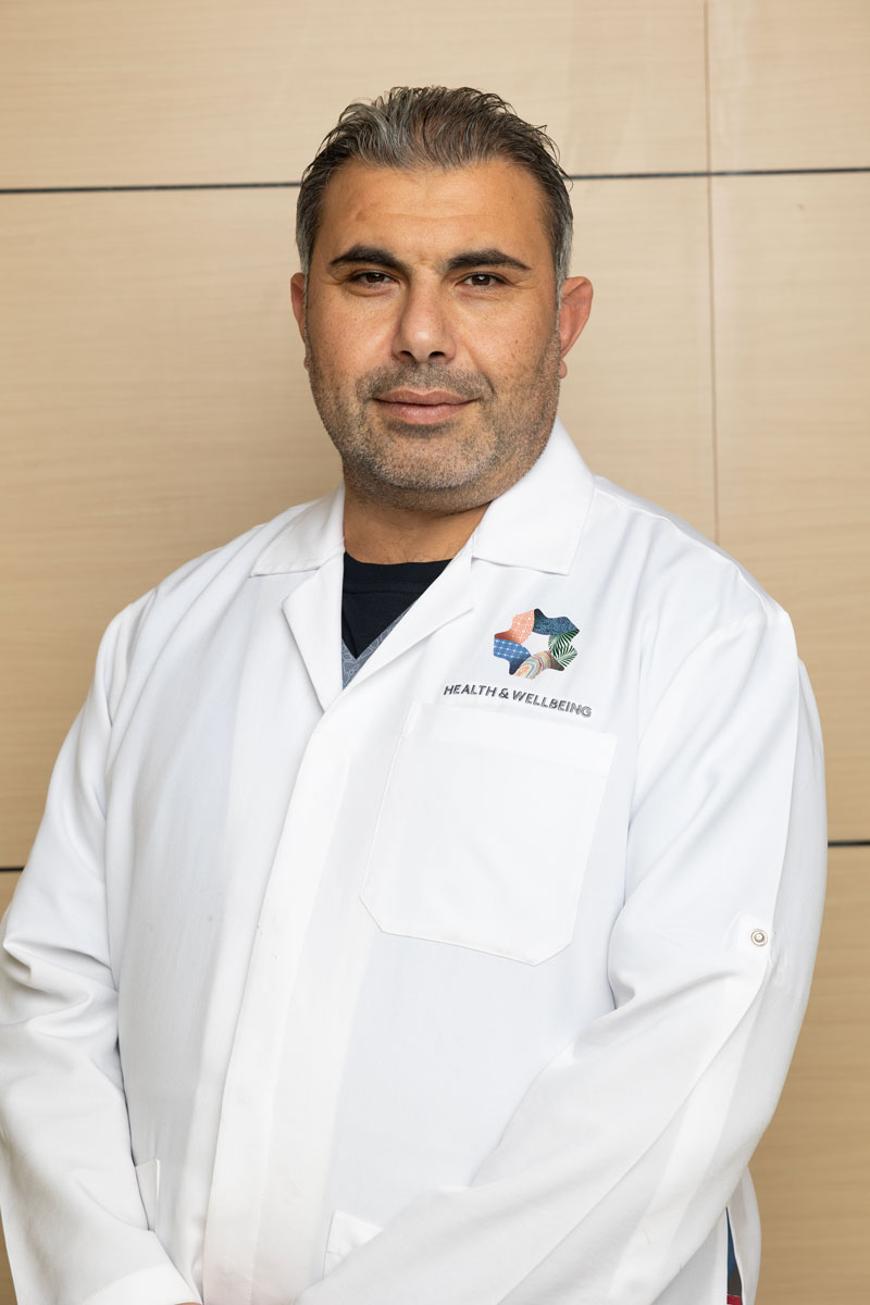 Dr. Mohamad Elghoul