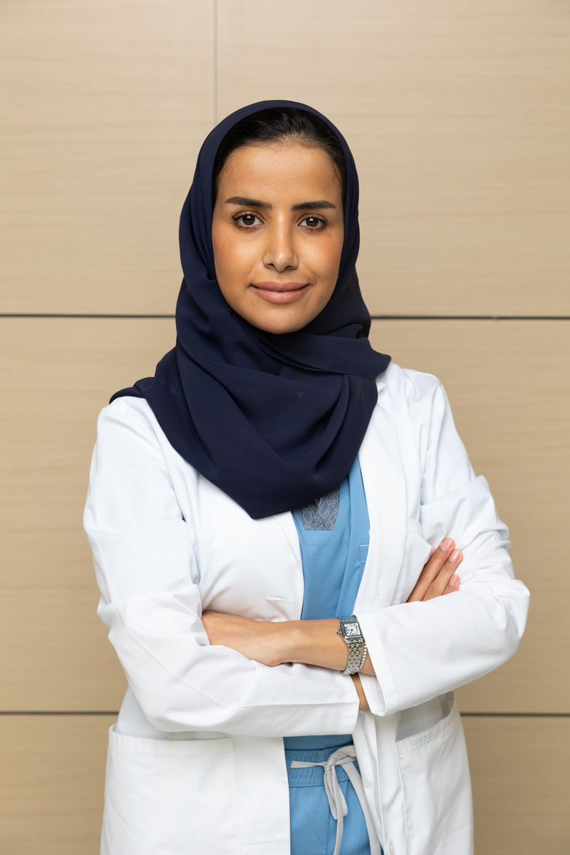 Dr. Eman Alshehri