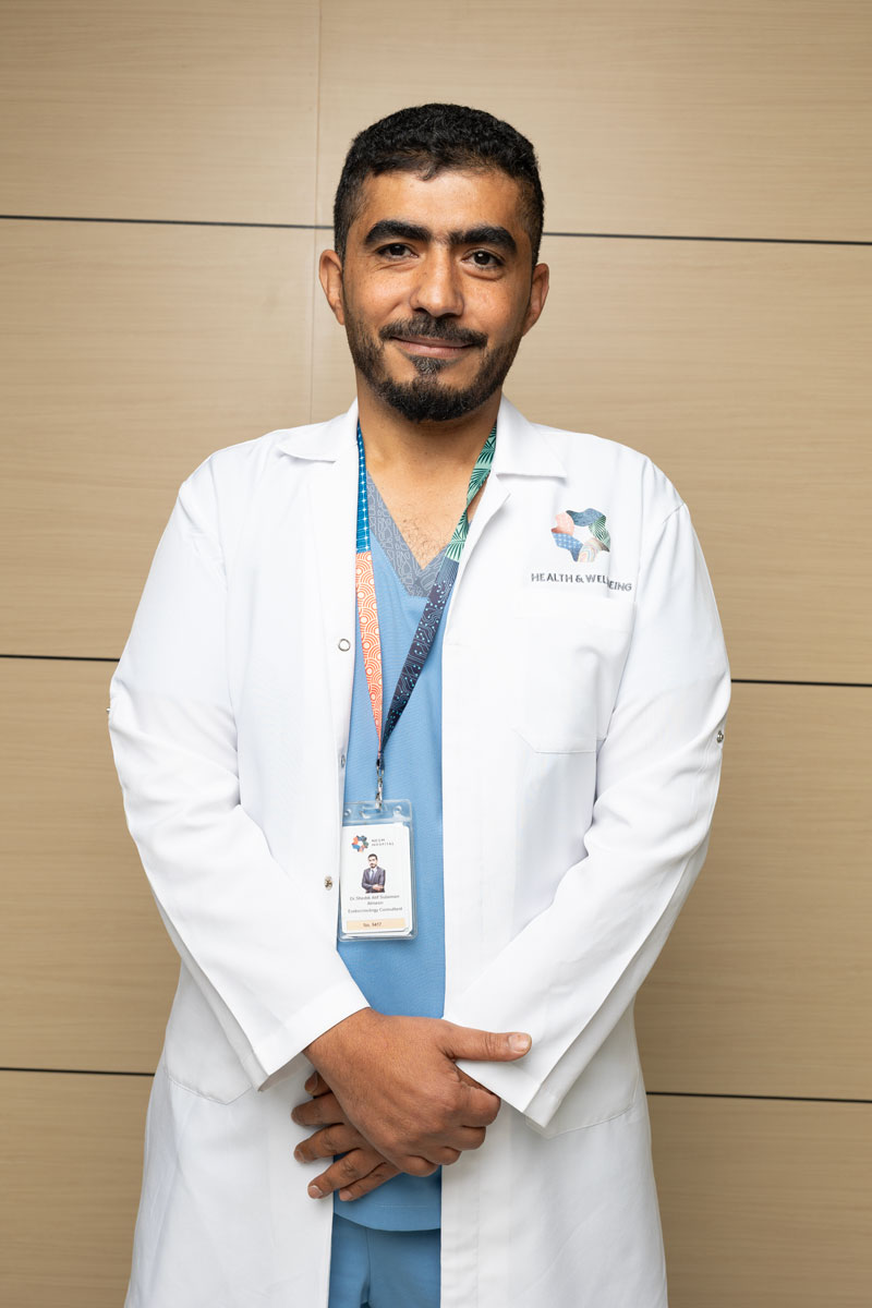 Dr. Shadi Almasri