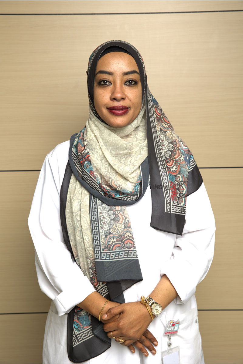 Dr. Nafisa Hezima