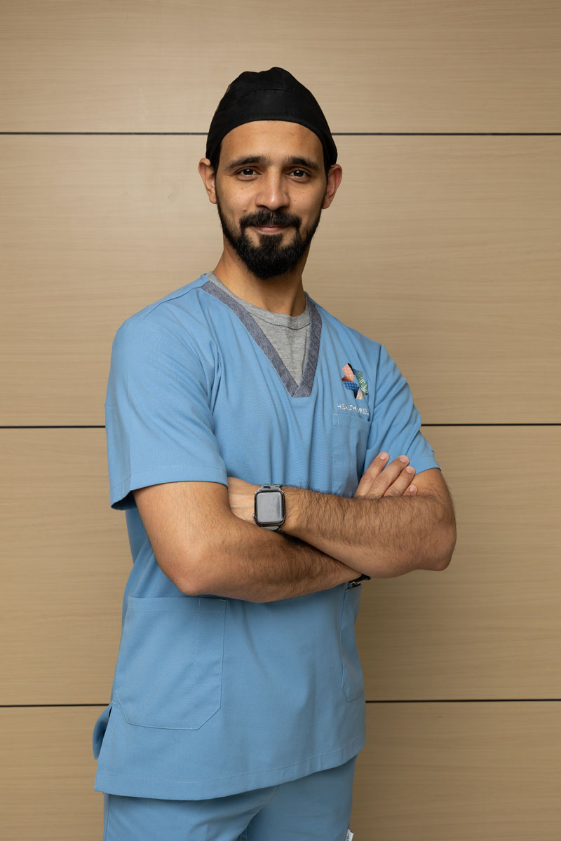 Dr. Mohammad Saggaf