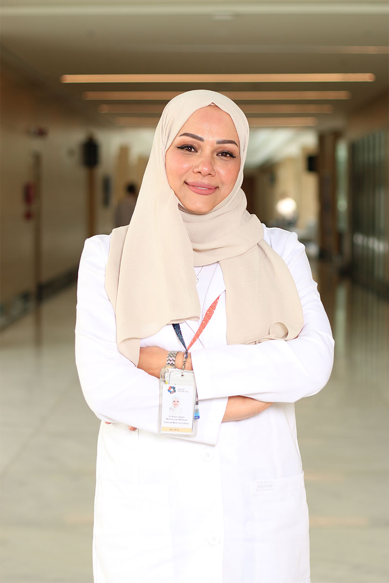 Dr. Reem Mihdawi