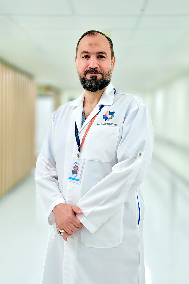 Dr. Muhammad Albajuri