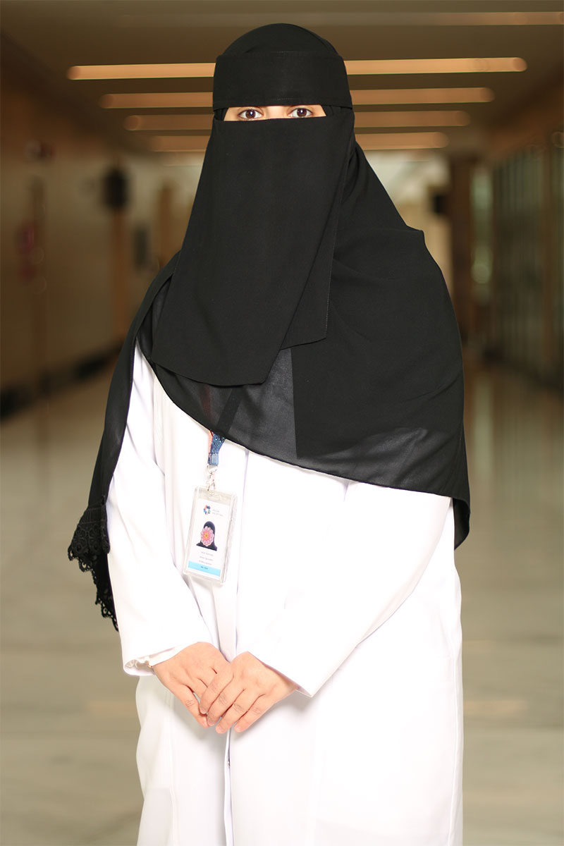 Dr. Sarah Nasser Al-Ahmadi