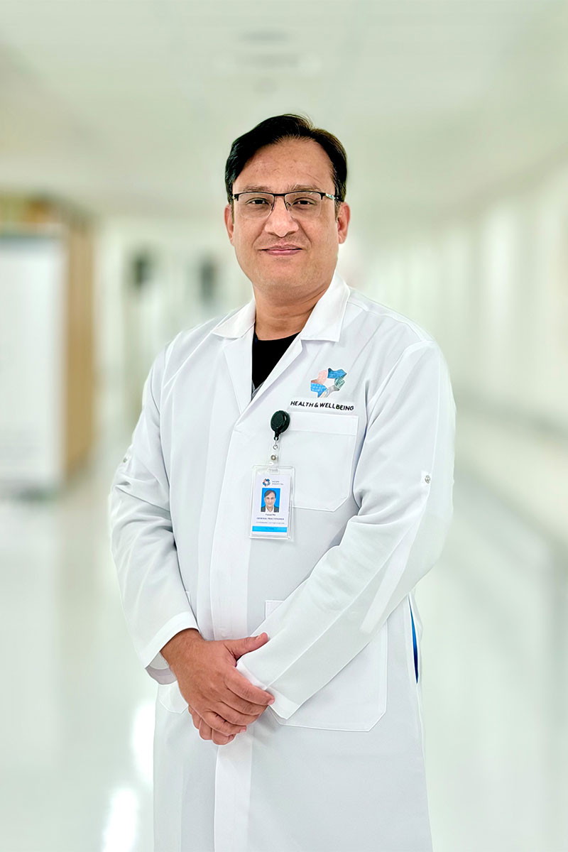 Dr. Faisal Mir