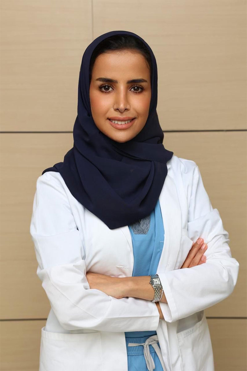 Dr. Eman Alshehri