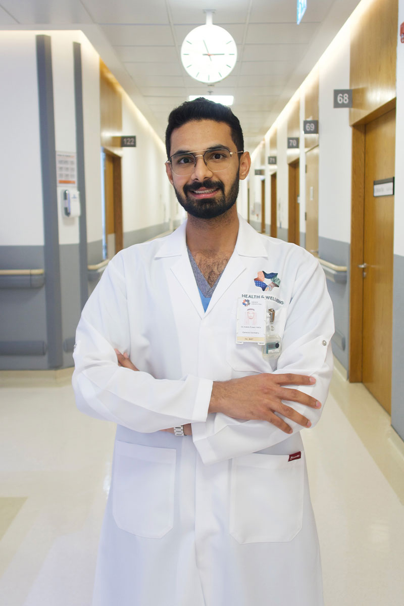 Dr. Habib Fawzi Hafiz