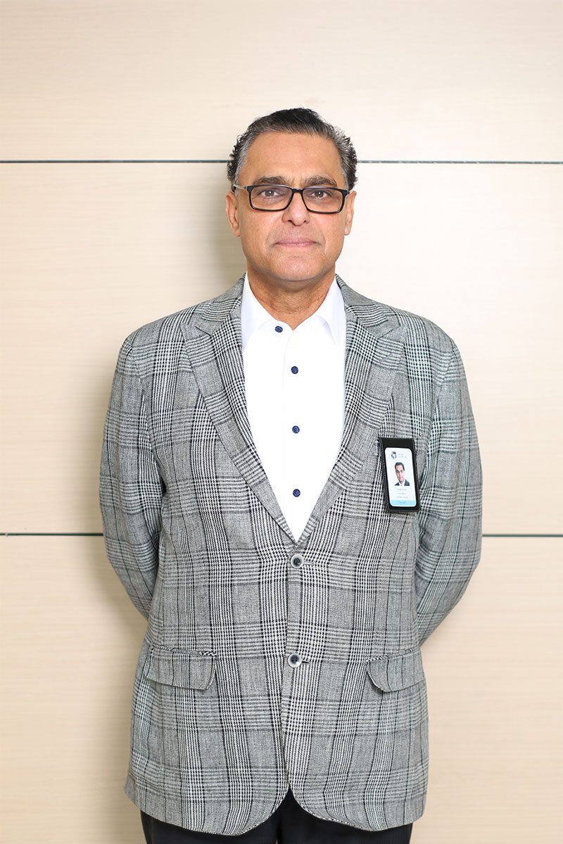 Dr. Mujeeb Ashraf