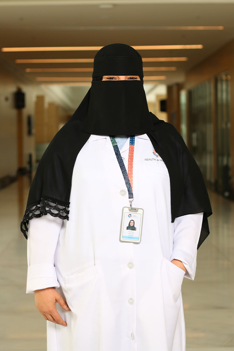 Dr. Noura Alharby