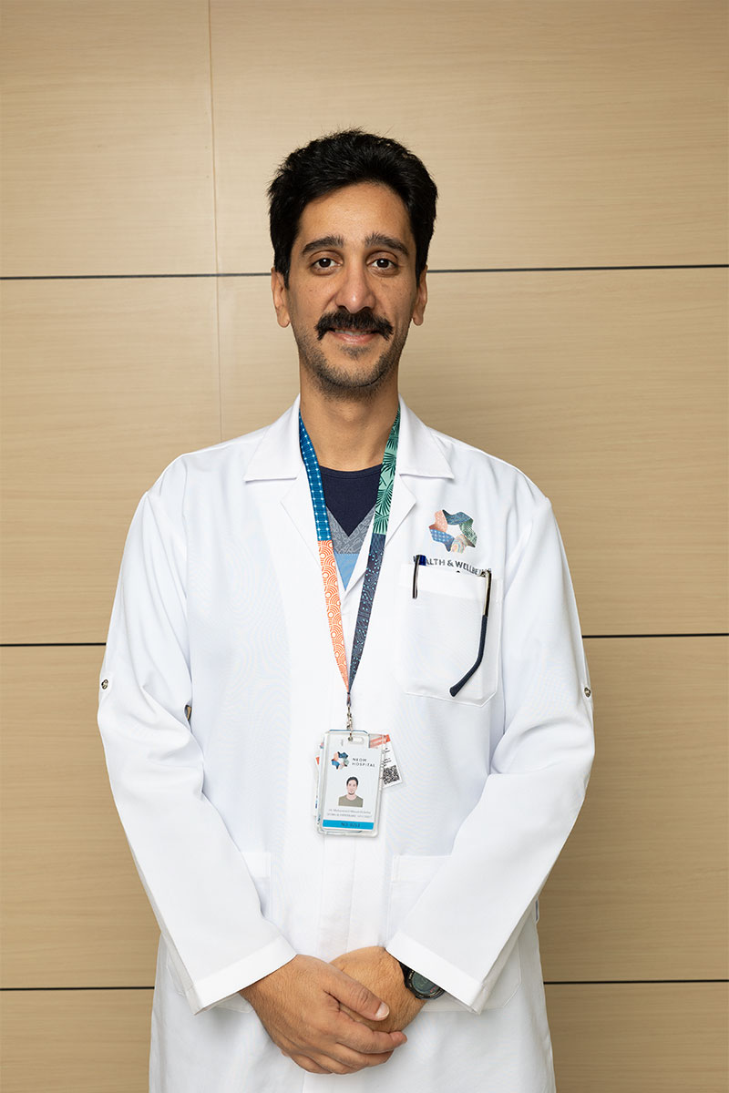 Dr. Mohammad Alshehri