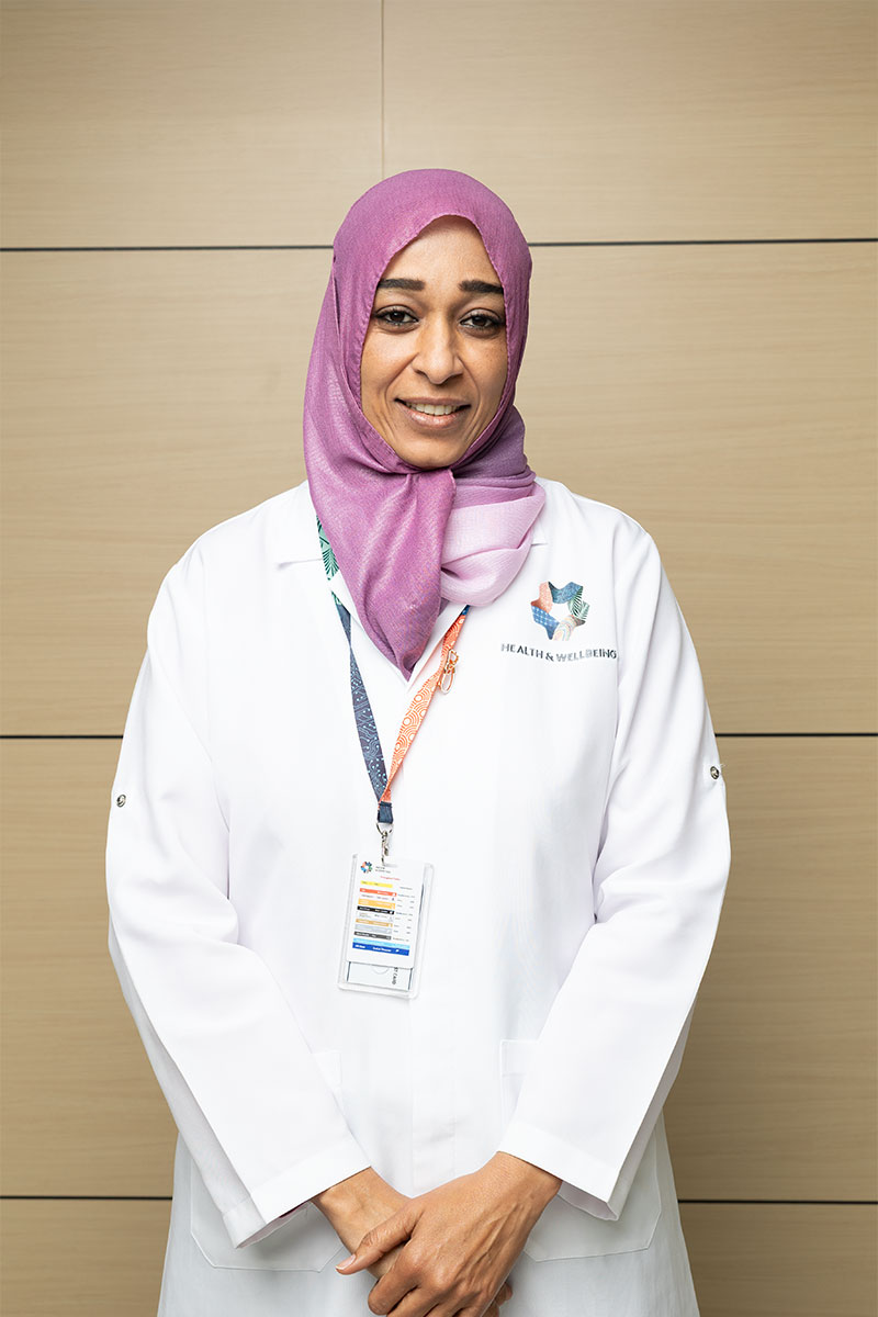 Dr. Selma Bakhiet