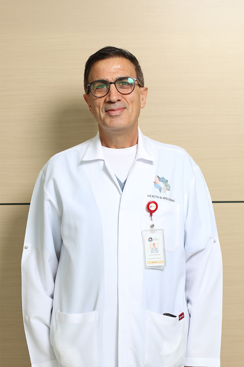 Dr. Adnan Algadro