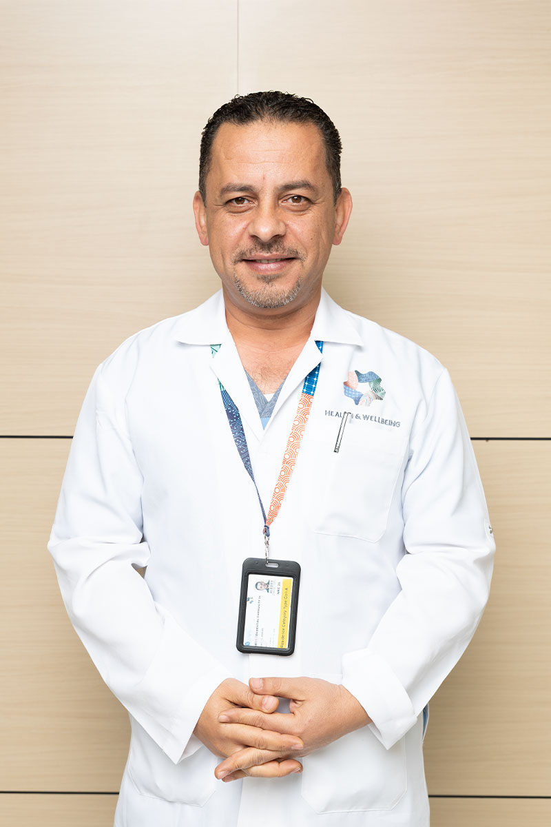 Dr. Shadi A. Al Ekish