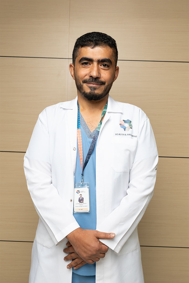 Dr. Shadi Almasri