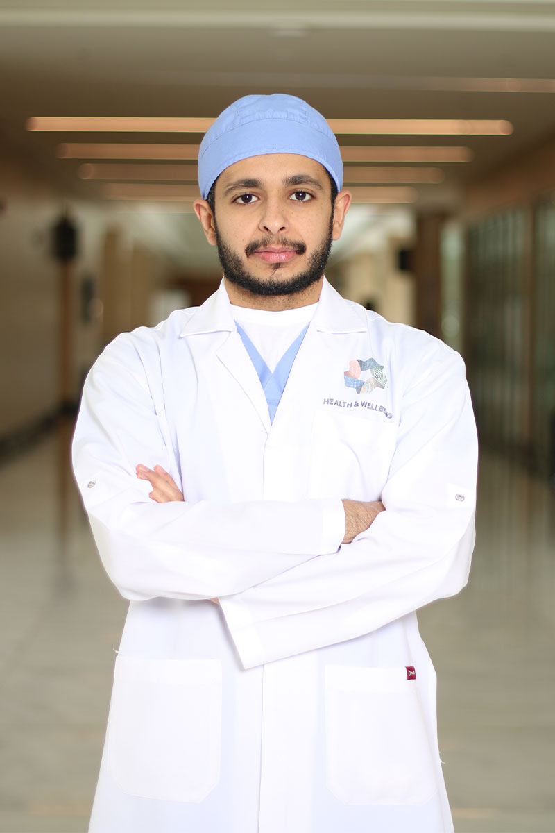 Dr. Anas Mohammed Alghamdi