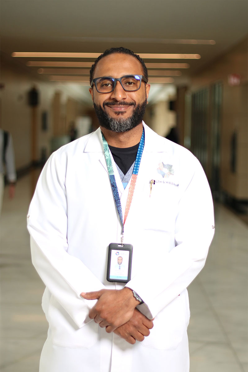 Dr. Hossameldin Omer