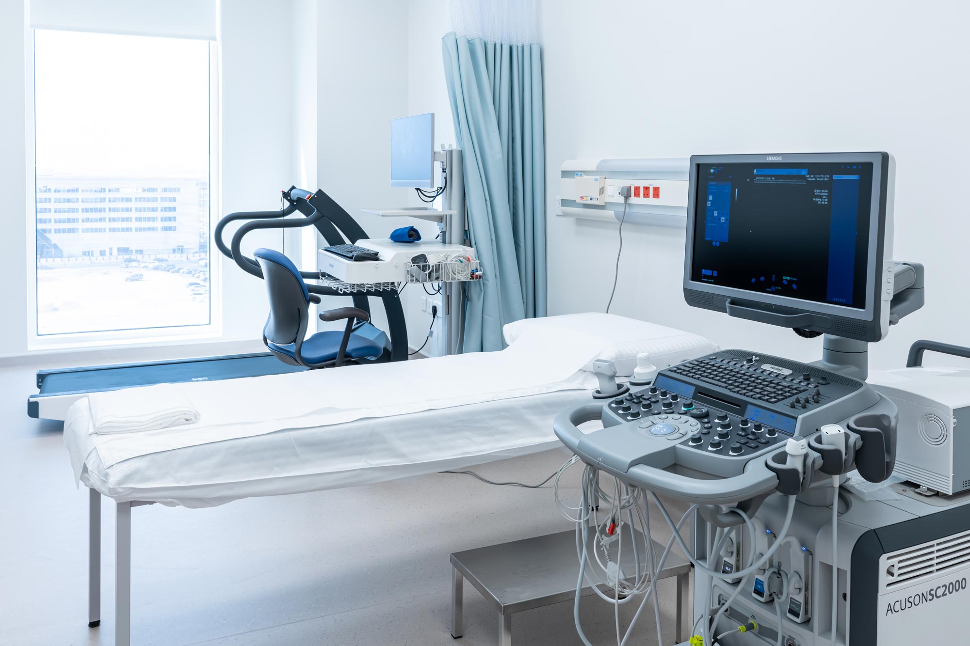 CCU - Coronary Care Unit