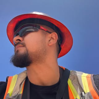 Portrait foto of Bob from Blueprints with Bob