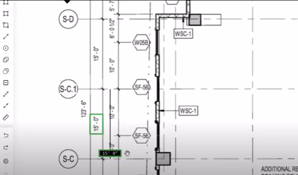 Correcting the measurement and scale within Togal.AI