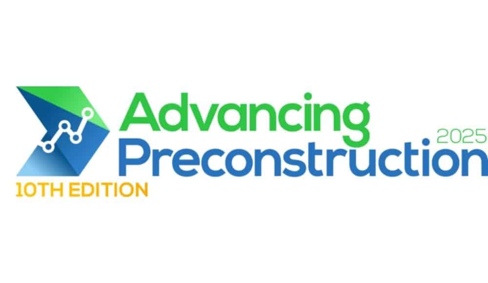 Advancing Preconstruction Summit