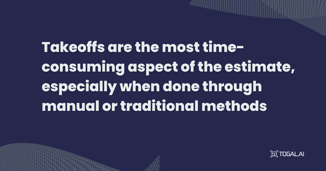 Construction Takeoff