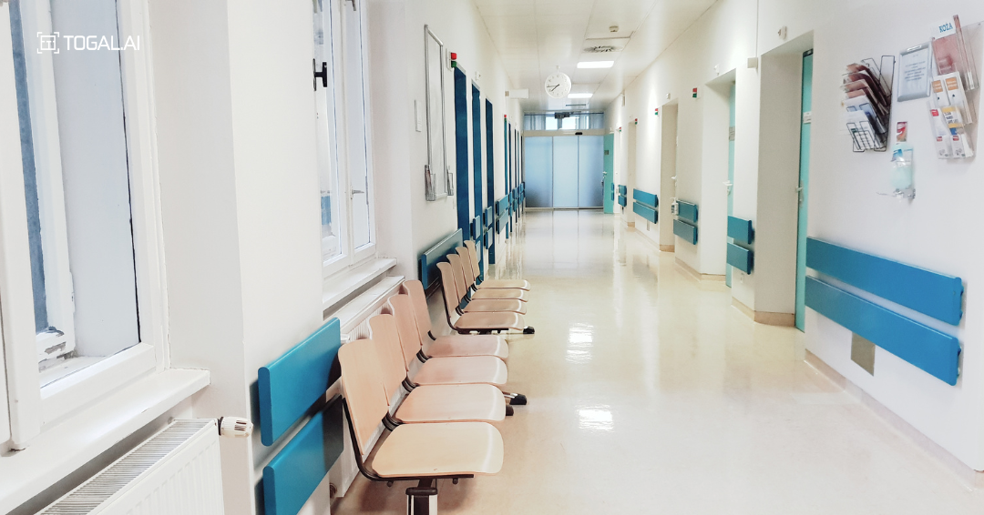 Medical facilities commercial building