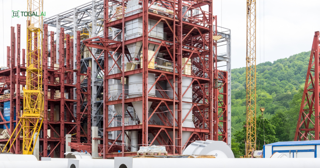 Industrial construction