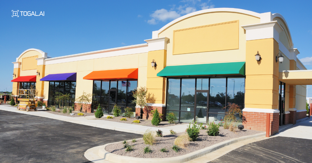 Commercial construction