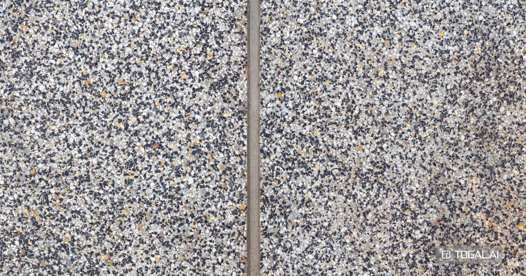 Exposed Aggregate Finish
