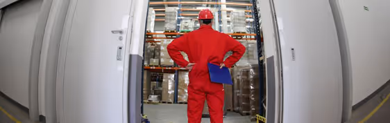 supply chain warehouse