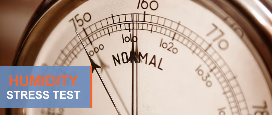 humidity stress test