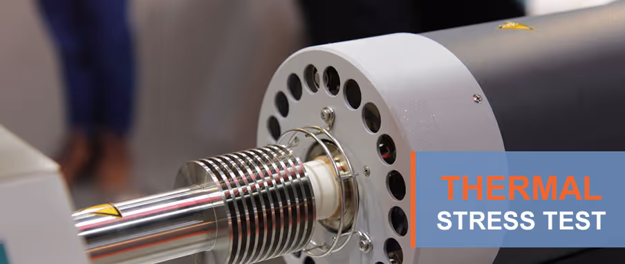 thermal stress test