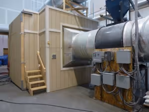 Blowing Sand and Dust