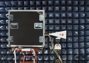 MIL-STD-461 Testing at NTS